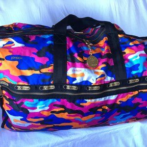 LeSportsac Joyrich Large Weekender